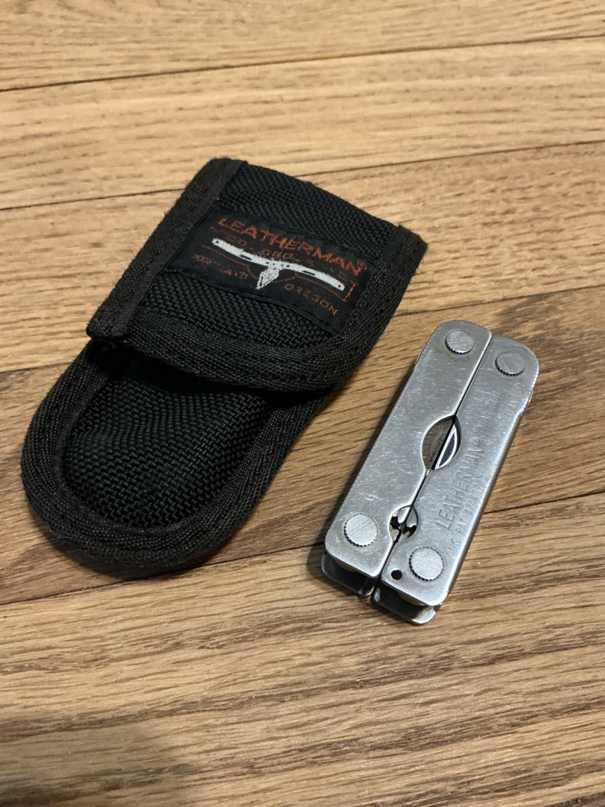 Vintage Leatherman mini-tool, Portland, OR, 4744272