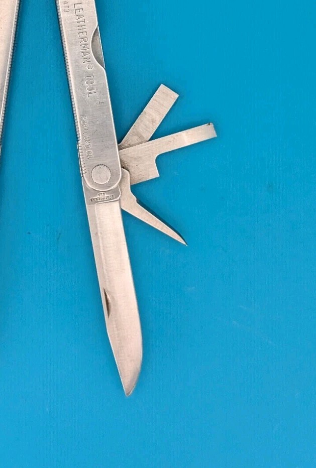 Leatherman PST Multi Tool! 11/95 DATE STAMP