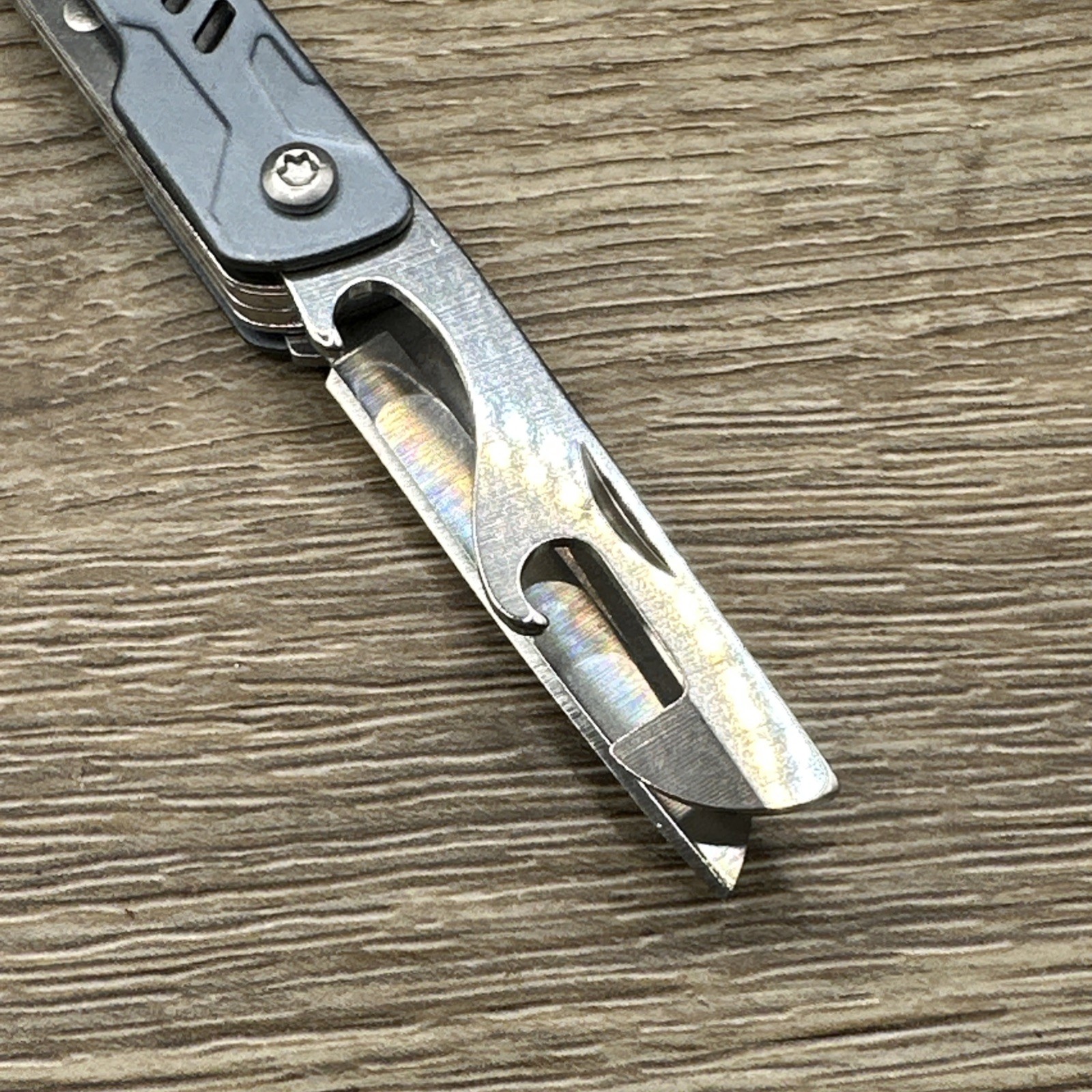Nextool Mini Sailor Pliers Black 11-in-1-Multi-Function Pocket Multi-tool