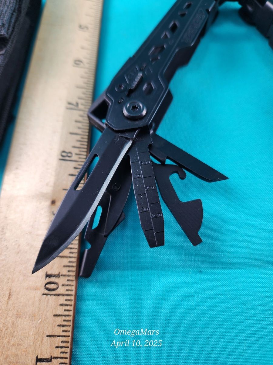 Gerber Multitool Suspension, NXT, Truss, Brand new looking and feeling