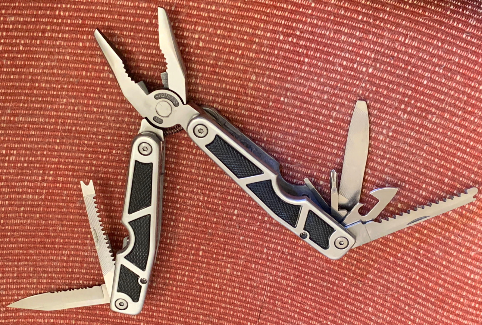 MultiTool Kit Herbertz Solingen 108200 – Pre Owned