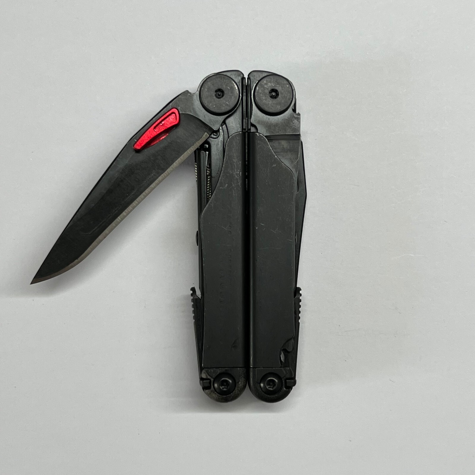 Aluminum Alloy Thumb Grip Easy open push button For Leatherman Wave Accessories