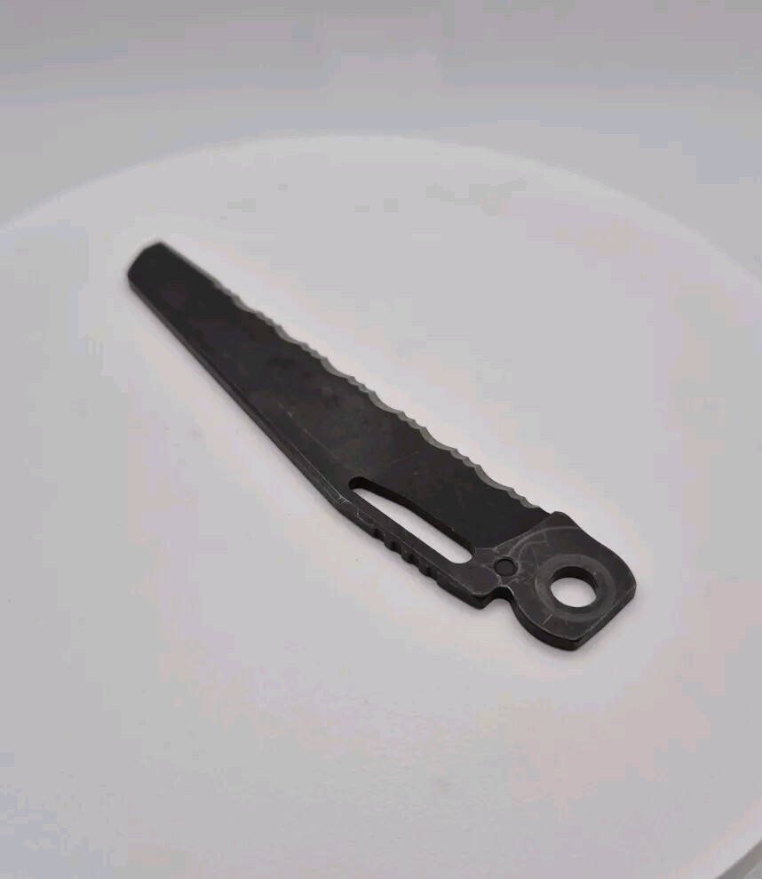 Leatherman Surge- 420HC Serrated Knife (Black) – New Genuine Replacement Part
