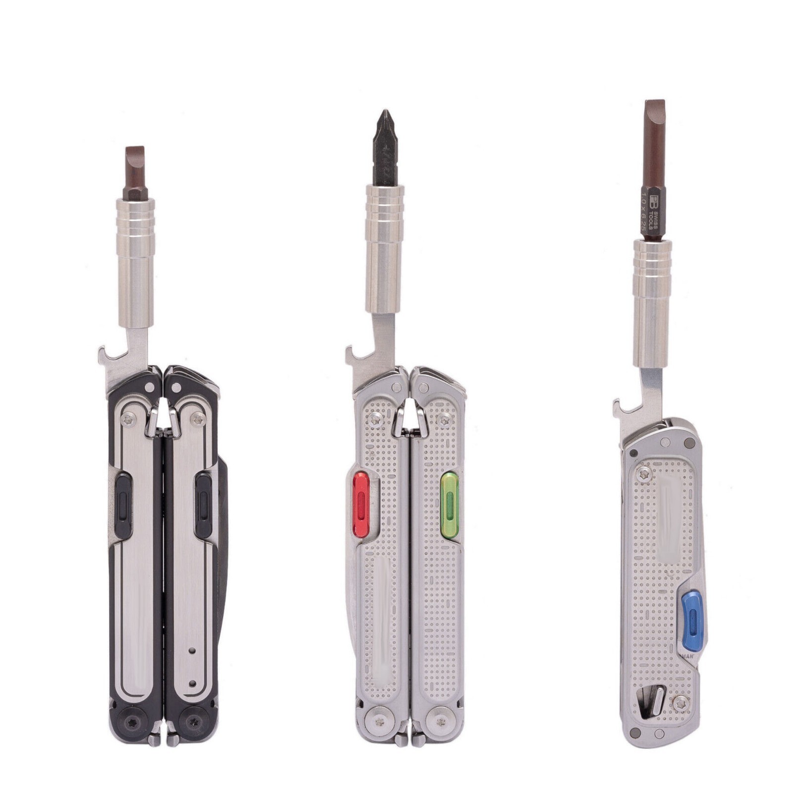 For Leatherman T2 T4 K4 P2 P4 ARC Screwdriver Extension Pole Adapter Bit Driver