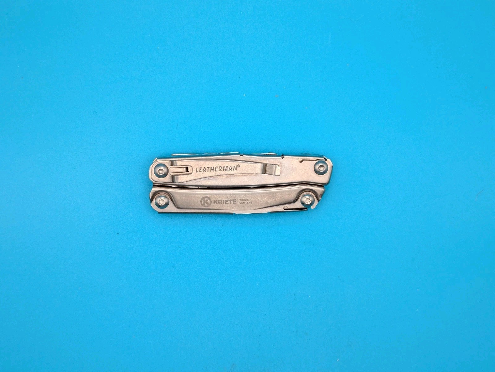 Leatherman Rev 3.8″ Multi-Tool, Stainless!