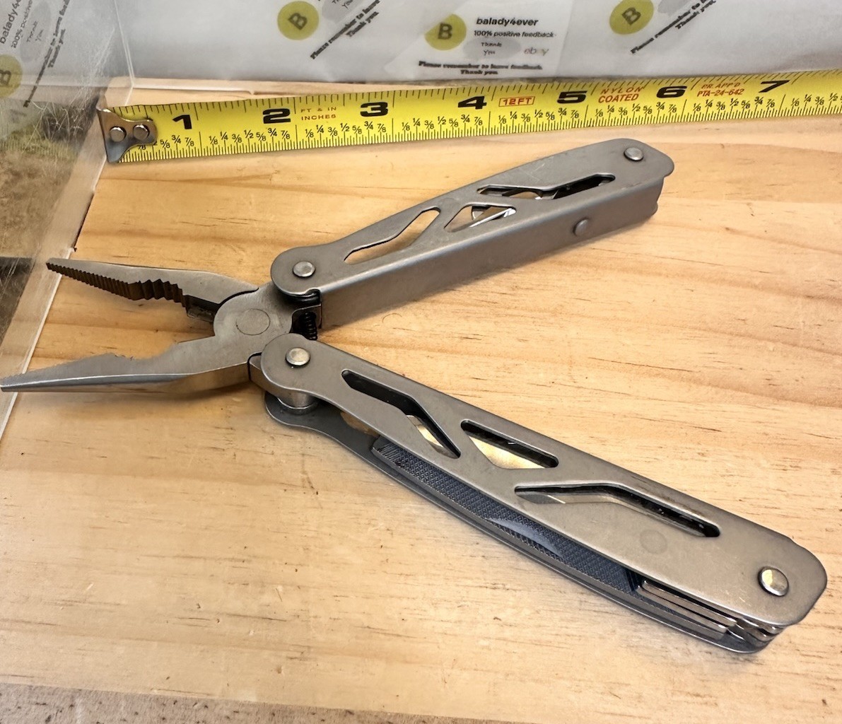 12 In 1 Multitool