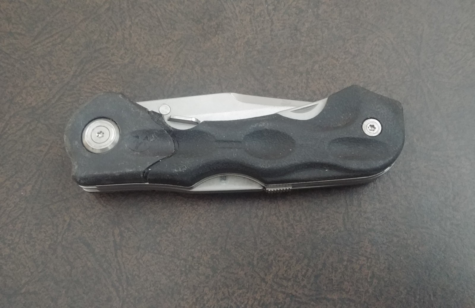 Leatherman H503 Folding Knife Multi-Tool Lockback *Discontinued* 3″ Serrated