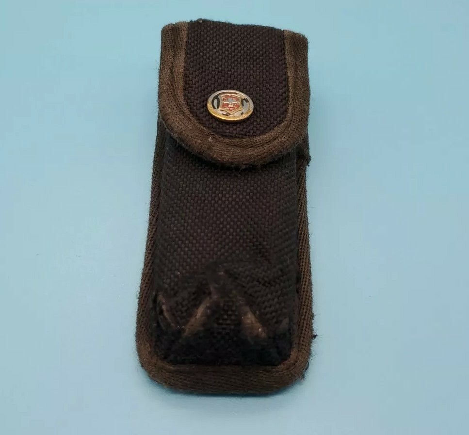 Victorinox (Swiss Army) Swiss Tool Multi Tool w/ Sheath – 1998 Version Pliers