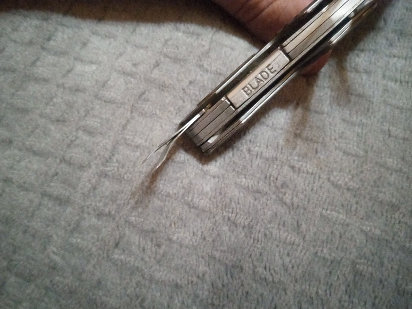 Gerber Bear Grylls Multi Tool Pocket Knife Great Condition Saw Pliers Knife Ect