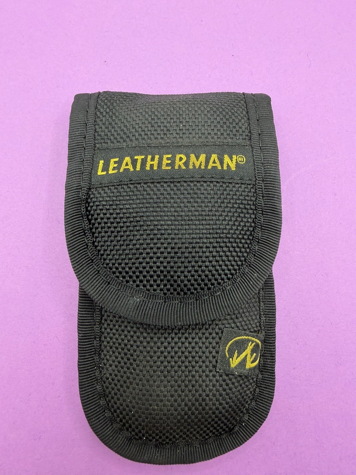 Leatherman Kick Multi-Tool With Nylon Sheath, Knife, Pliers, Retired