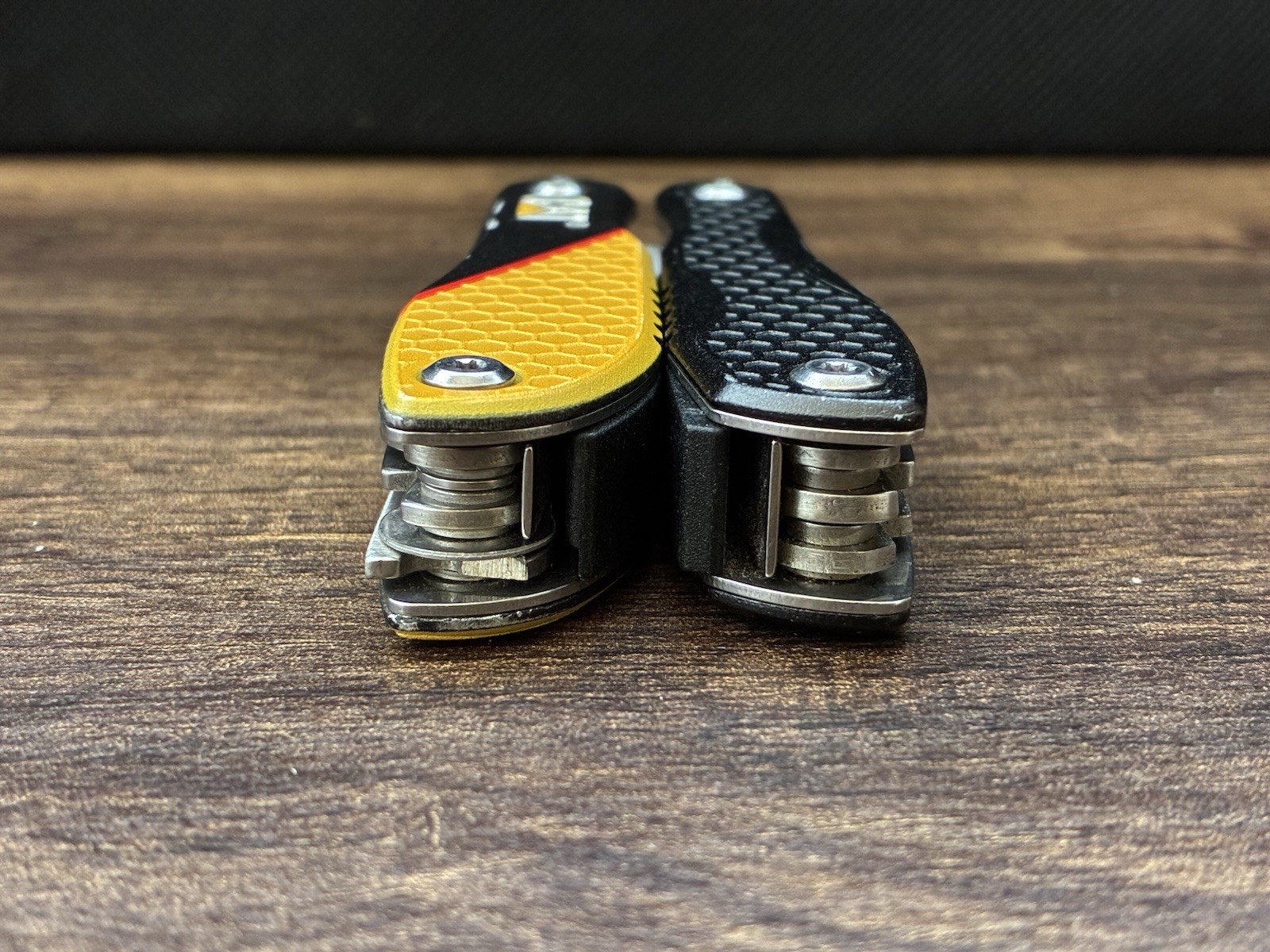 CAT Black & Yellow Multi-Function Tool 12-in-1