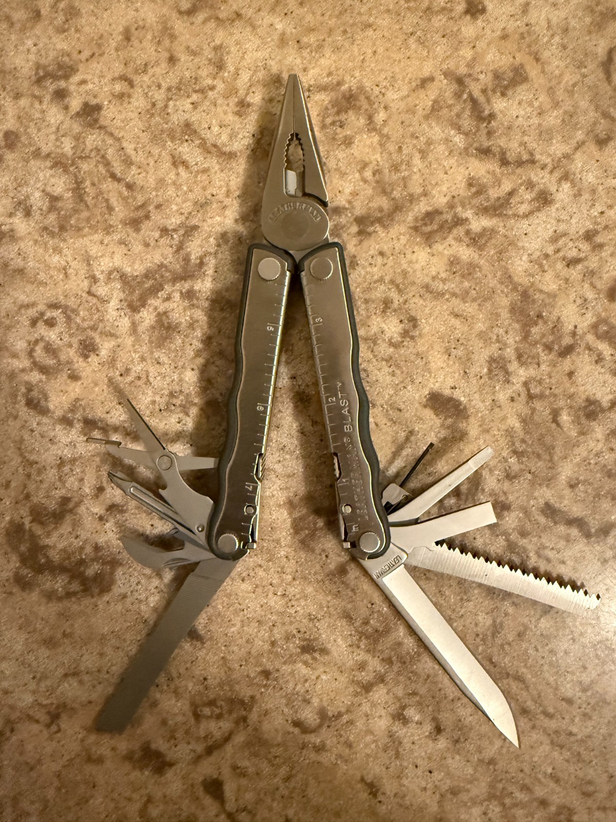 Leatherman All Purpose Tool