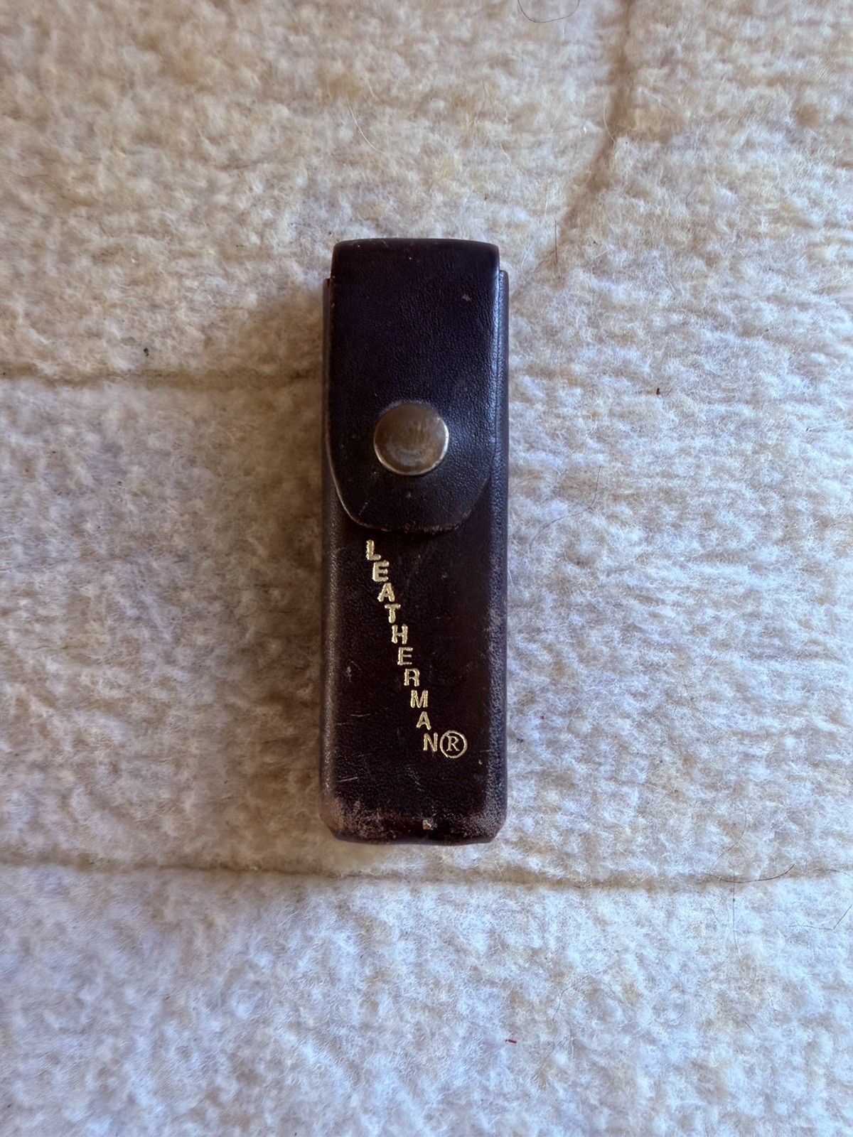 Vintage Original Leatherman PST Multi-Tool Portland OR MADE IN USA w/Case