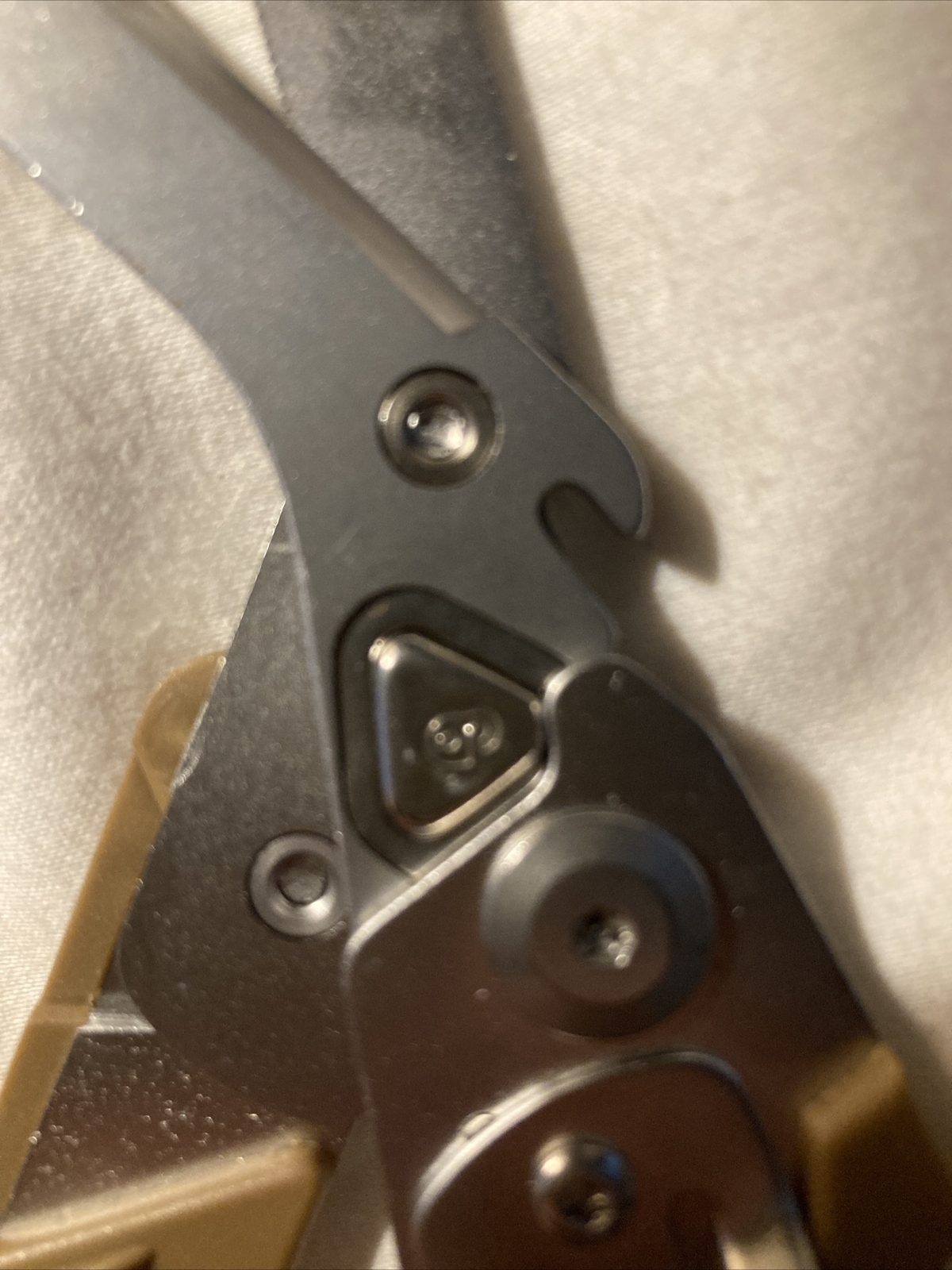 Leatherman Raptor STYLE Multi Tool Rescue Shears Tan