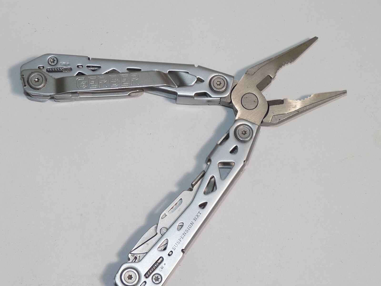 Gerber Suspension-NXT Mutli-Tool w/ 15 Tools
