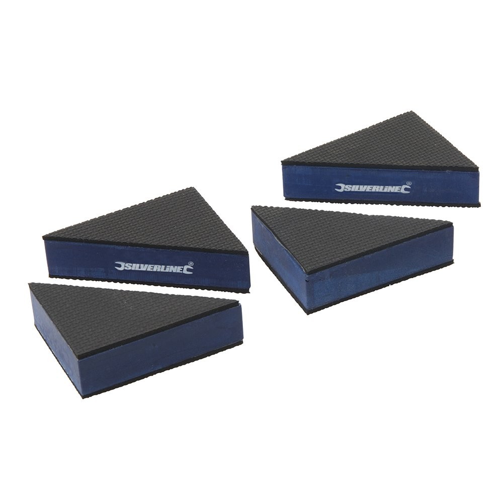 924568 Workpiece Pads, Pack of 4
