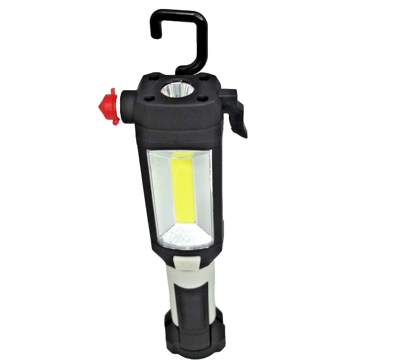 Securebrite COB Emergency Auto Tool/Flashlight/Flasher NEW/Open W/instructions.