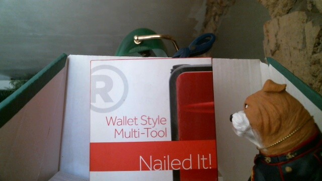 Wallet Style Multi-Tool Seven Tools-In-One[NEW]”FRE I DAY SHIP” GREAT GIFT 4 DAD