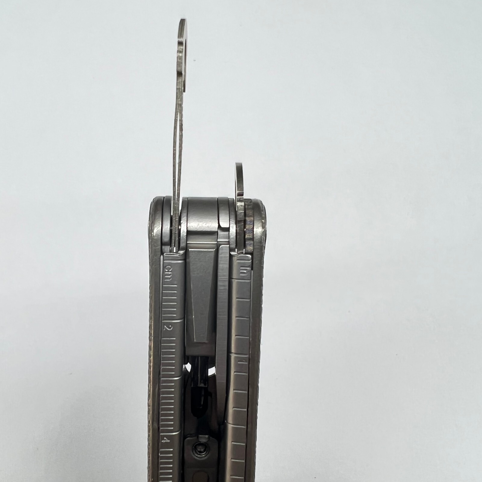 Titanium Alloy Tweezers Ballpoint Pen Pin Toothpick for Leatherman Charge TTI