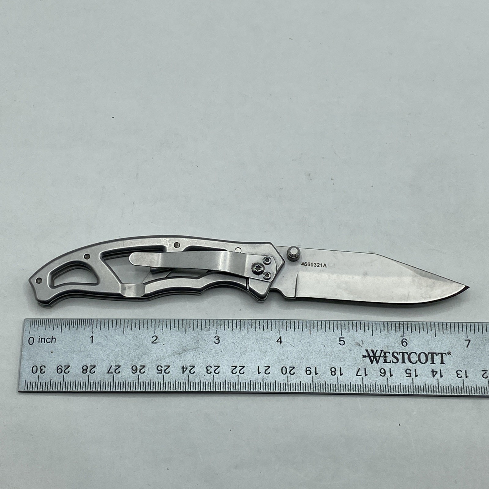 Gerber Suspension NXT & Paraframe I Knife Combo – Silver