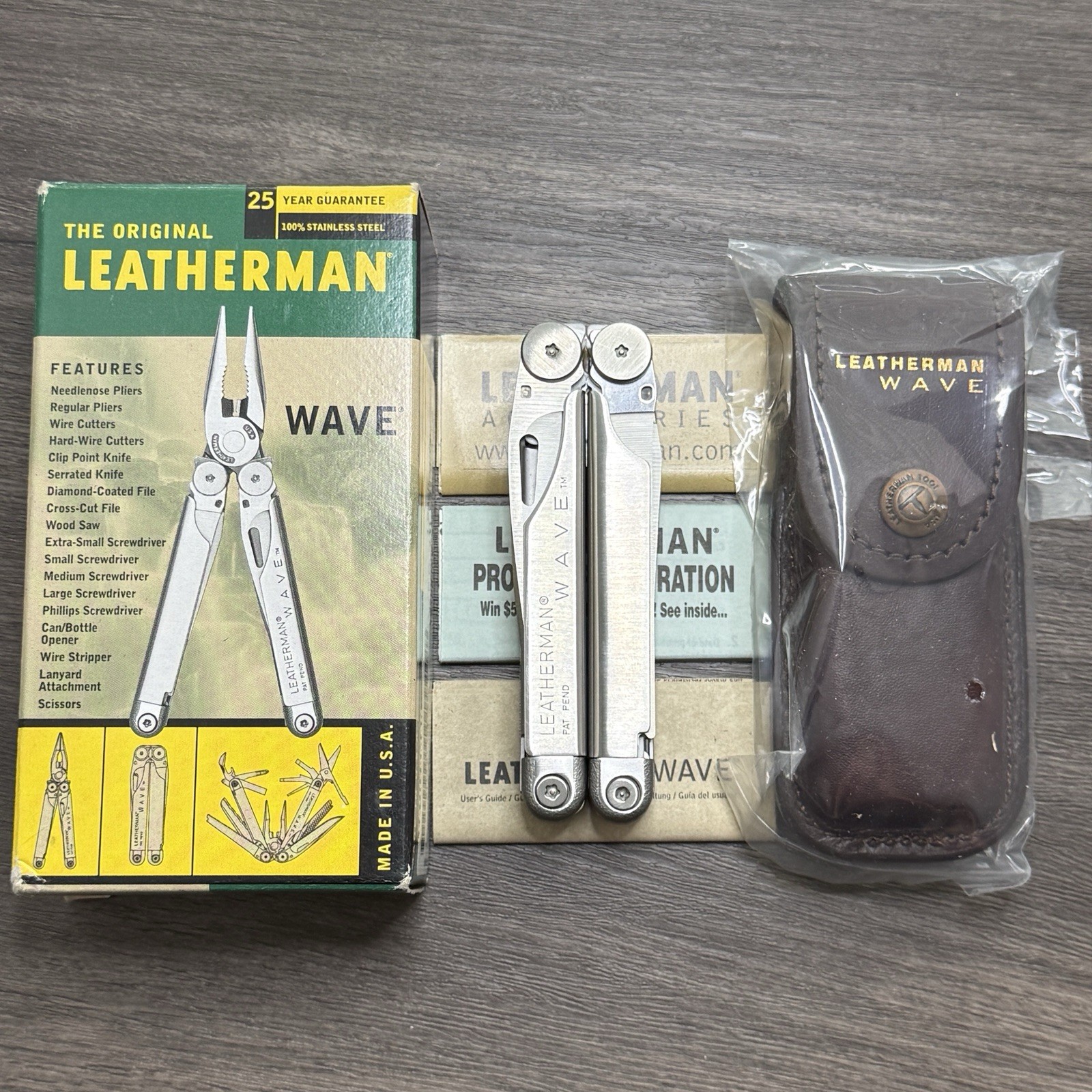 Leatherman Original Wave / Leatherman Wave 1st Generation multitool