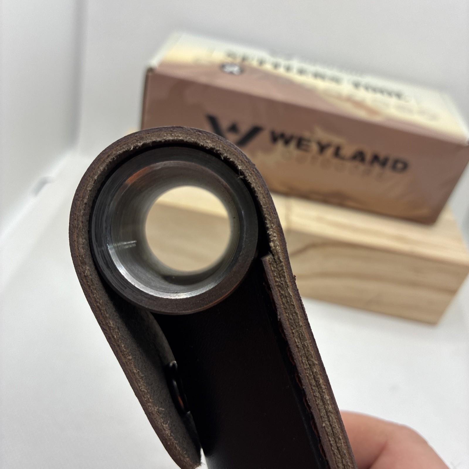 WEYLAND Premium Bushcraft Settlers Tool Scotch Eye Hand Auger Wrench New In Box