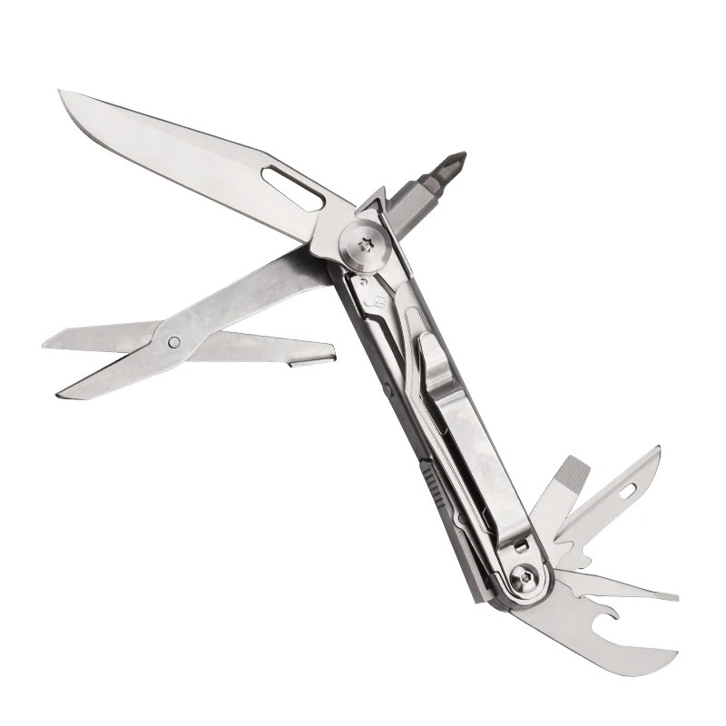 Daicamping DL15 EDC Outdoor Camping Hunting Multi-Tool 440C Folding Knife