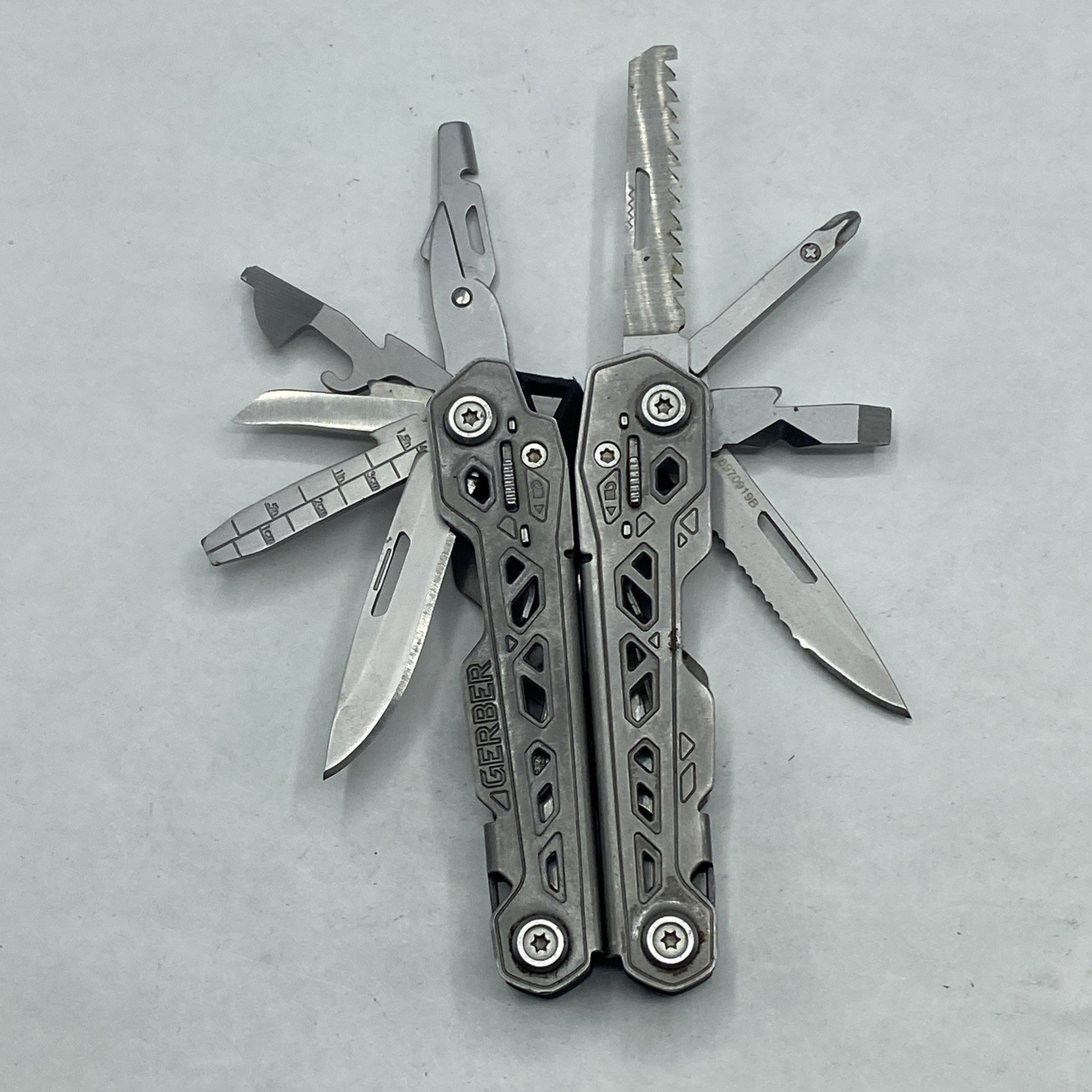 Gerber Truss Multi Tool – Gray