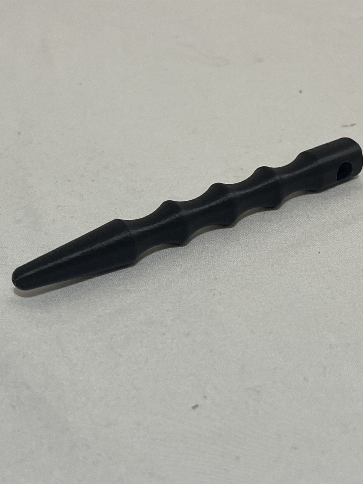 EDC Self Defense Keychain Kit Kubotan Spike Safety Tool Lightweight High Impact