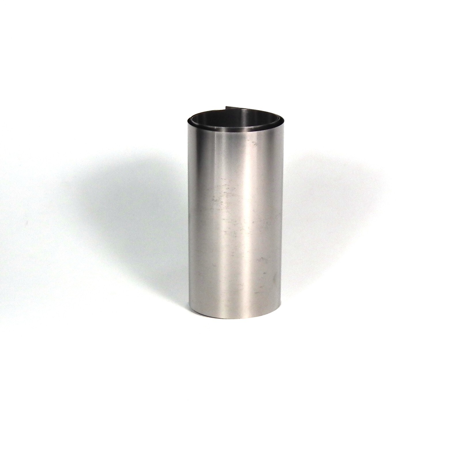 Alcohol stove windscreen foil sheet ring windproof outdoor picnic 10×60