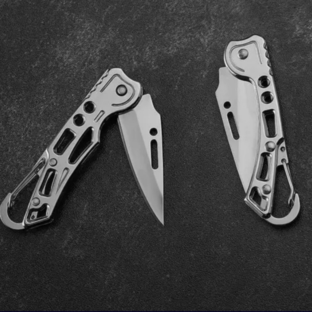 Folding Knife Camping Outdoor Tool Tactical Portable Pocket Hunting Survival NEW