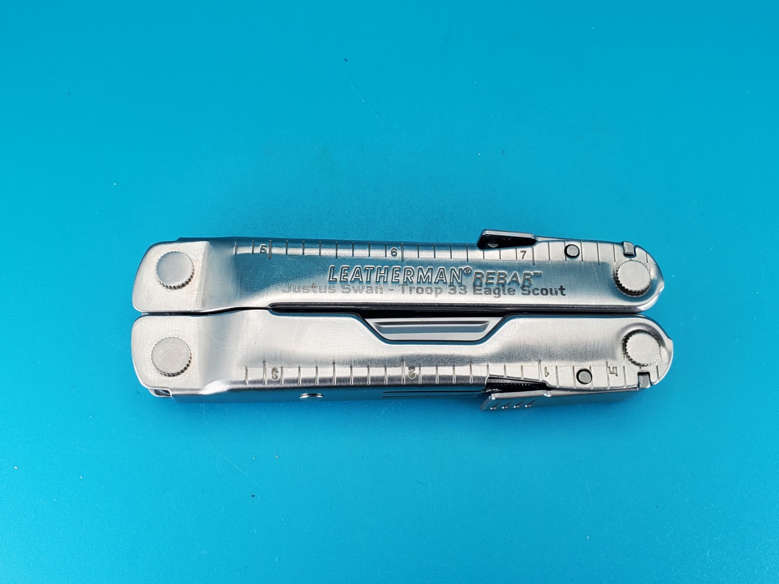 Leatherman Rebar Multi-Tool! Free Shipping!