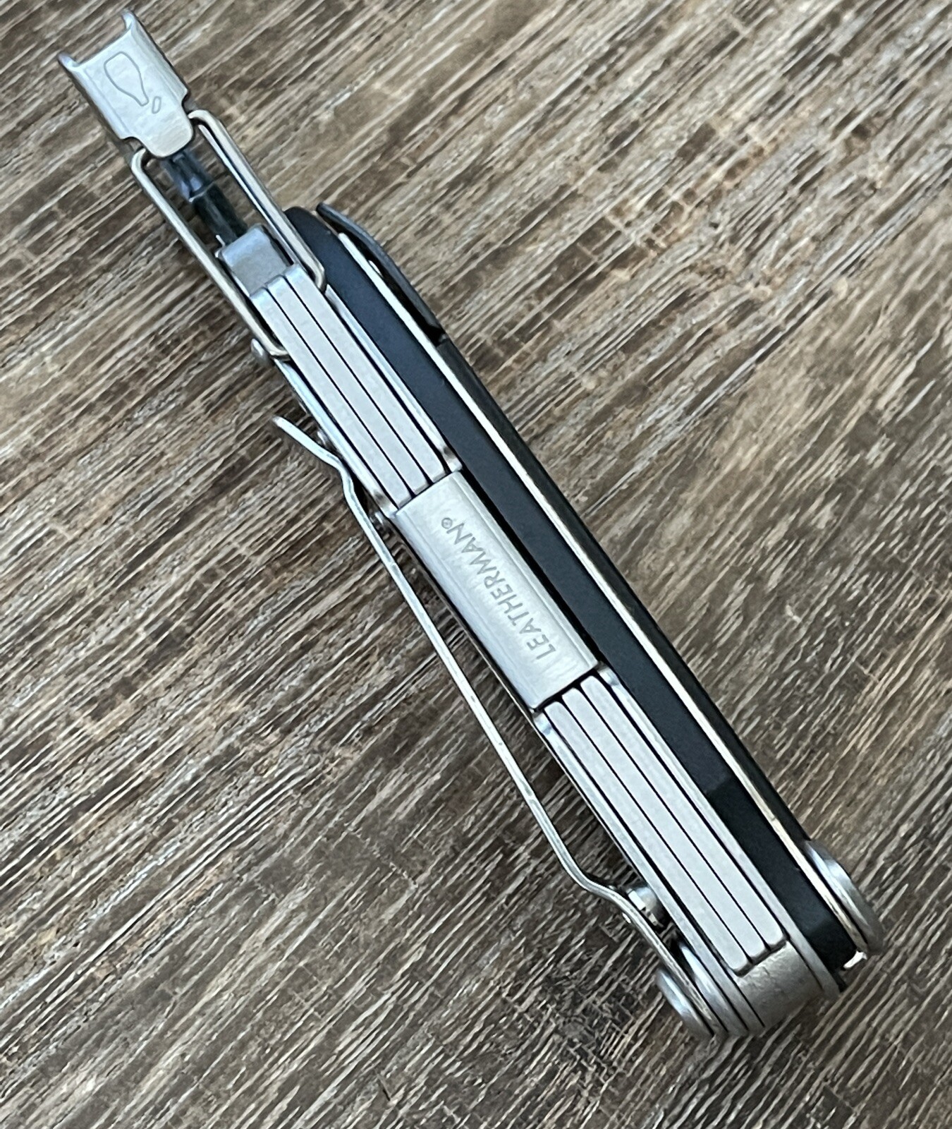 Leatherman Skeletool SX. DLC & Diamond-coated File. Discontinued. New with box