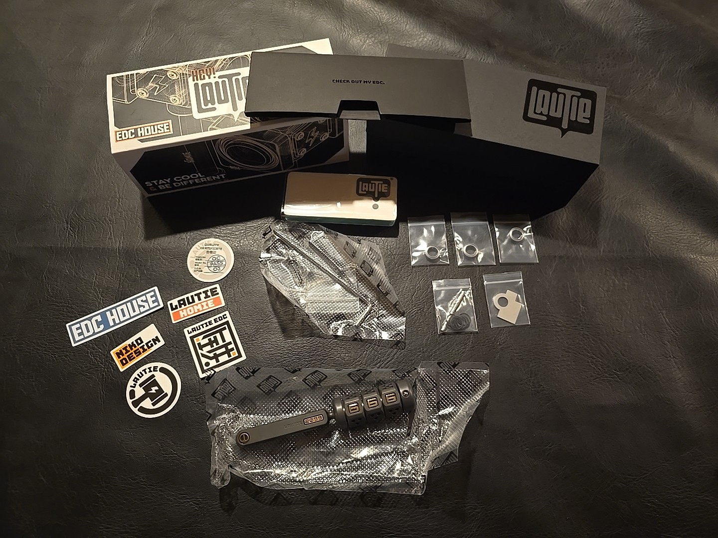 Lautie Jackpot Zirc Alloy Limited Edition – US SELLER