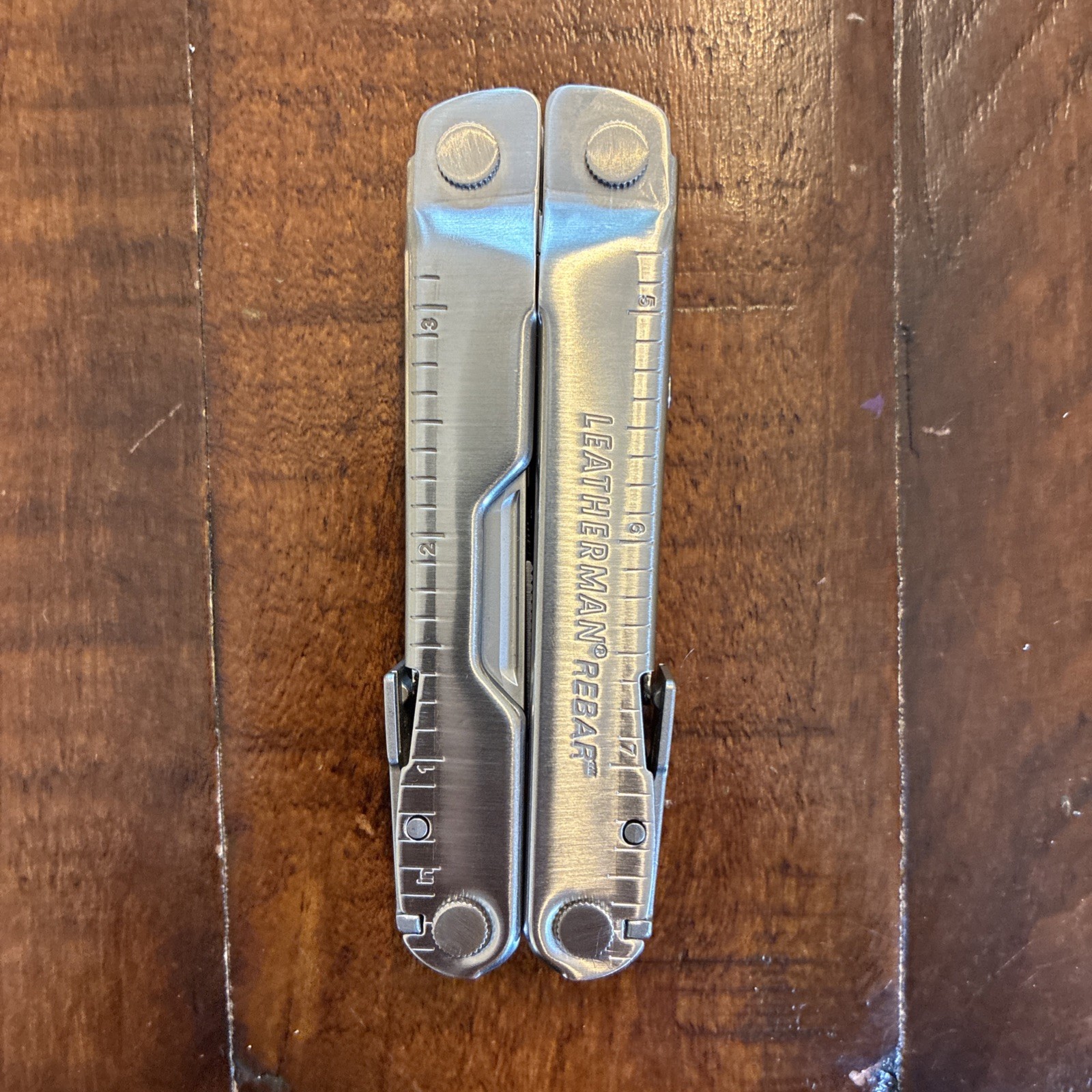Leatherman Rebar Stainless Multi-Tool – Nice!