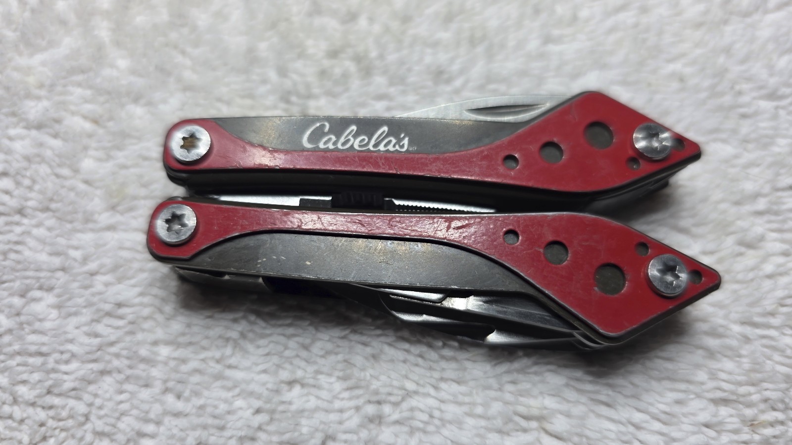 Lot of 6 Cabela’s Multi Tools!