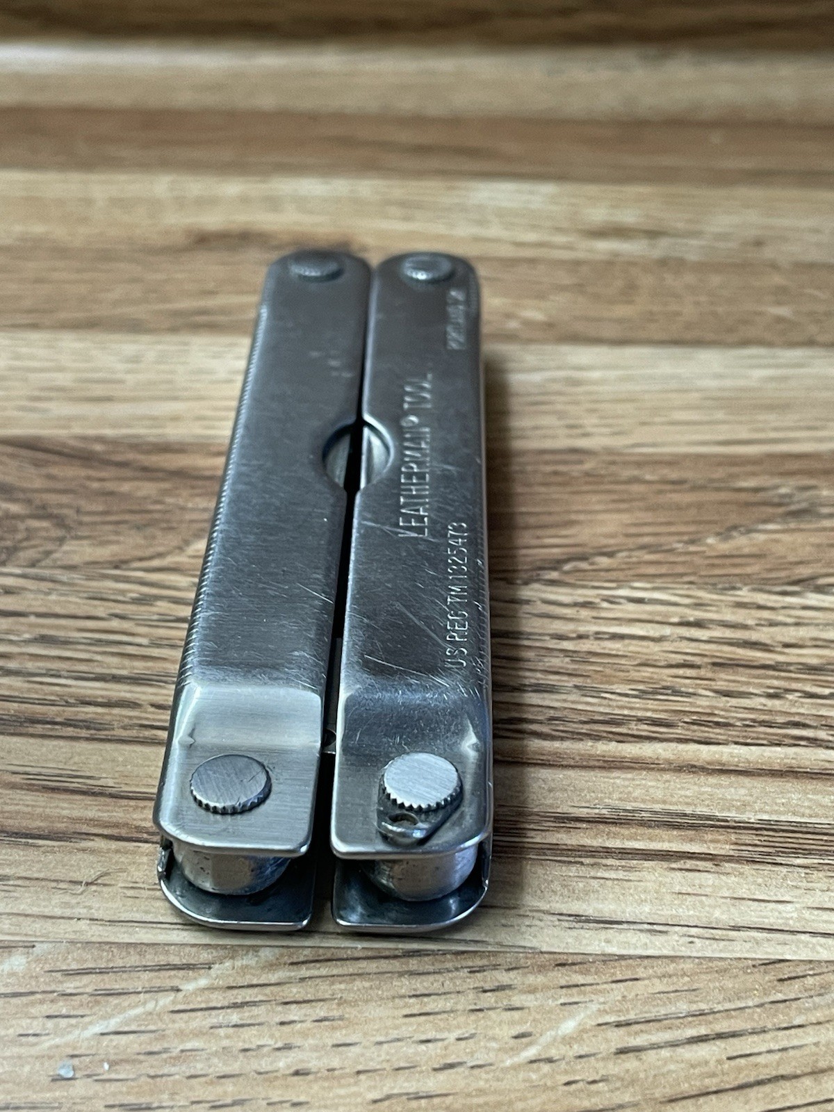 Vintage Leatherman PSTII Leather Sheath With Box