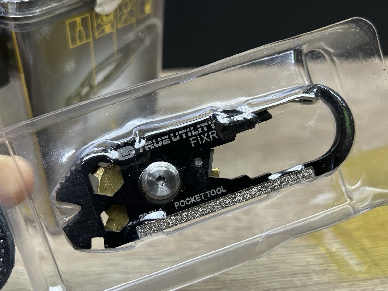 True Utility SmartKnife+ FIXR ClipTool Multi-tool Lot Of 3 New