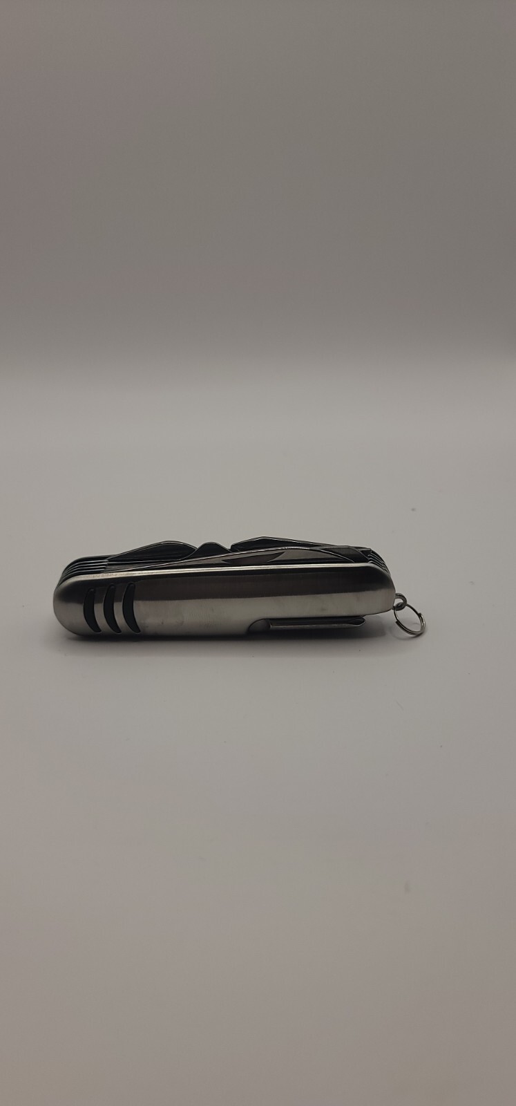 Stainless Steel Pocket Knife, 11 In One Multi-function Tool