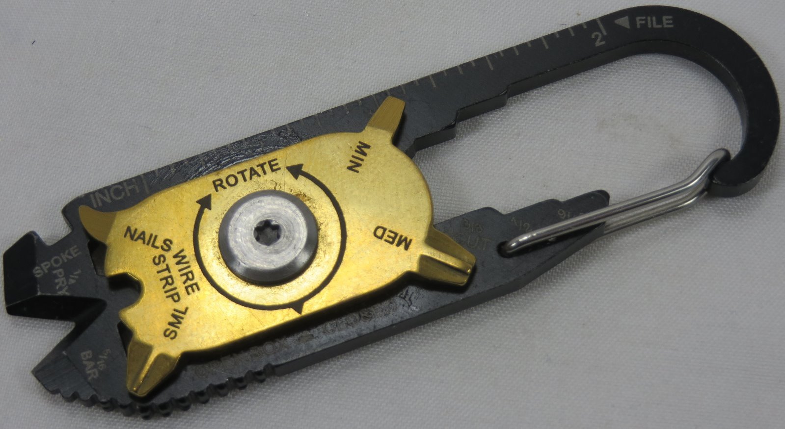 Tru Utility FIXR Tool 20 Tools in 1