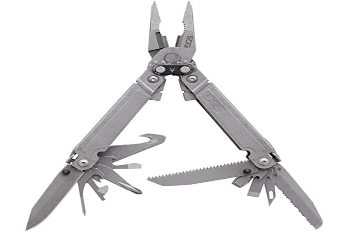 New SOG PowerAccess Assist SW PA3001-CP