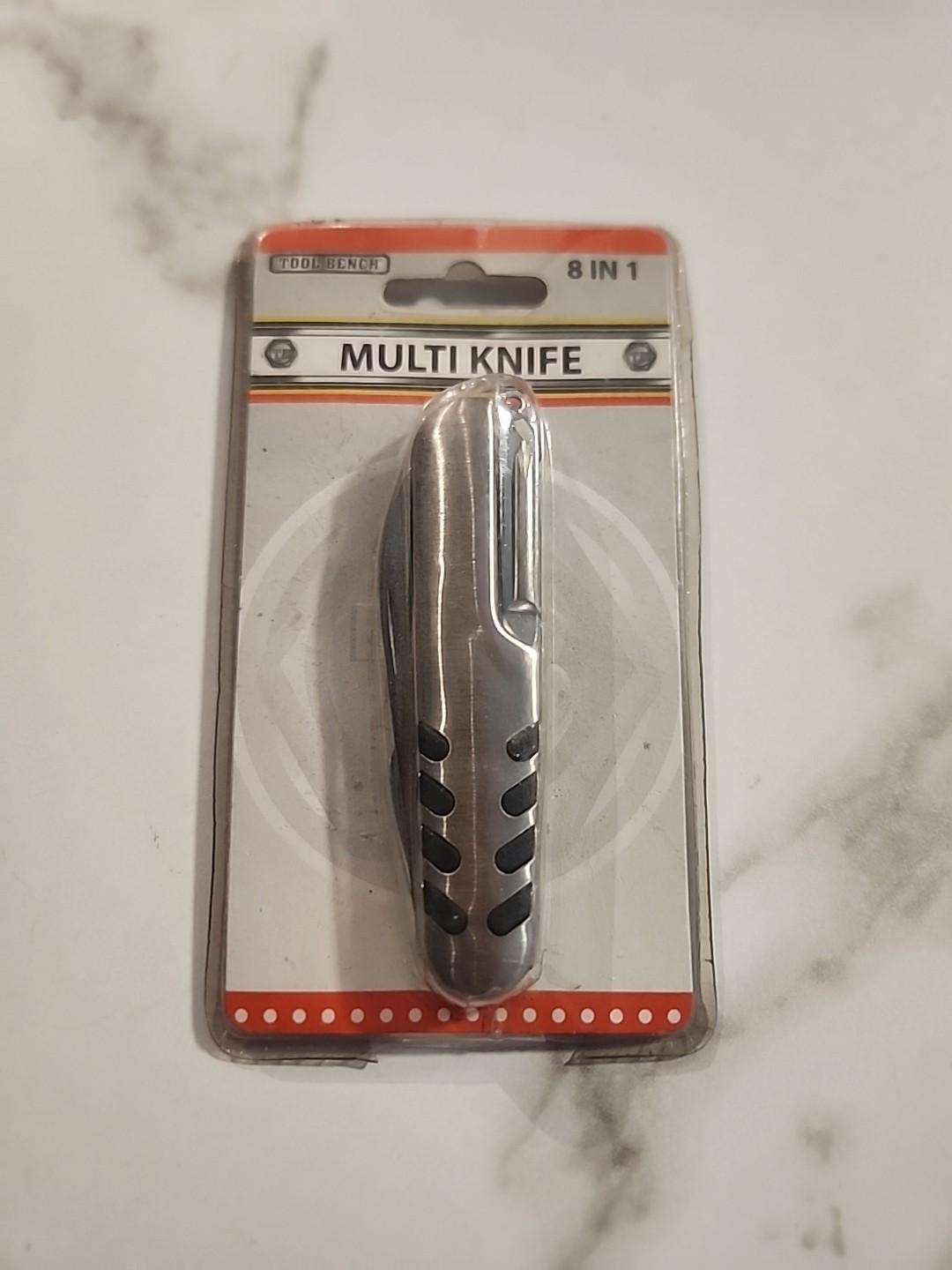 Tool Bench 8-in-1 Multi Knife