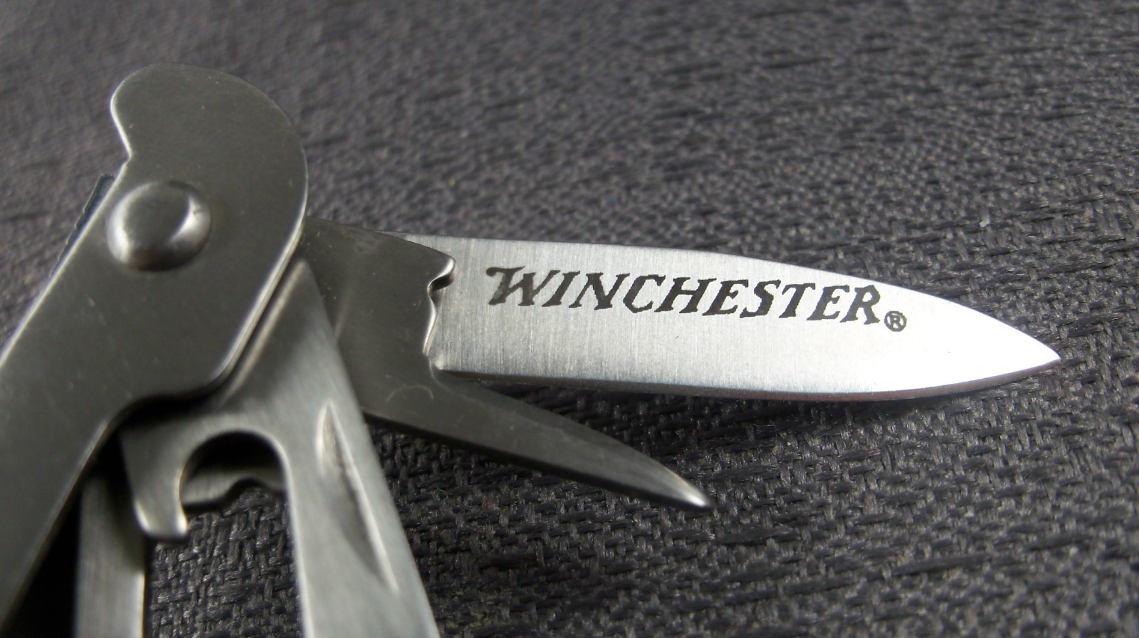 Winchester Multi-Tool ~ Pocket Knife Flying Falcon ~ Lot Of 2