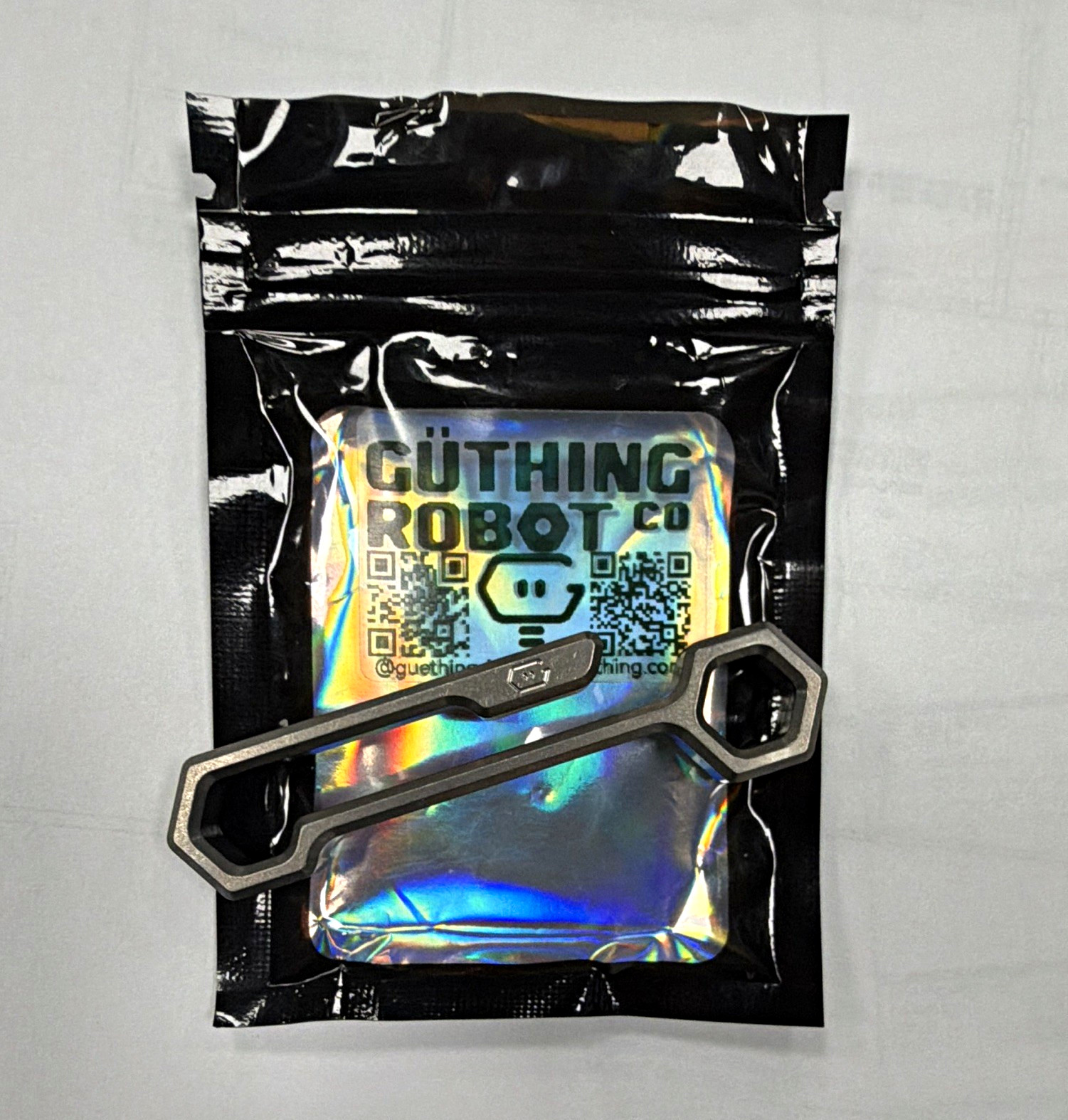 Guthing Robot Co Hook robot + micro rocked Starko Playge Scoopy Loops Yoshizaki