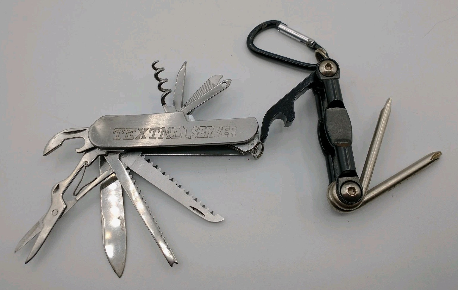 Multi Tools / Knives – Lot of 2