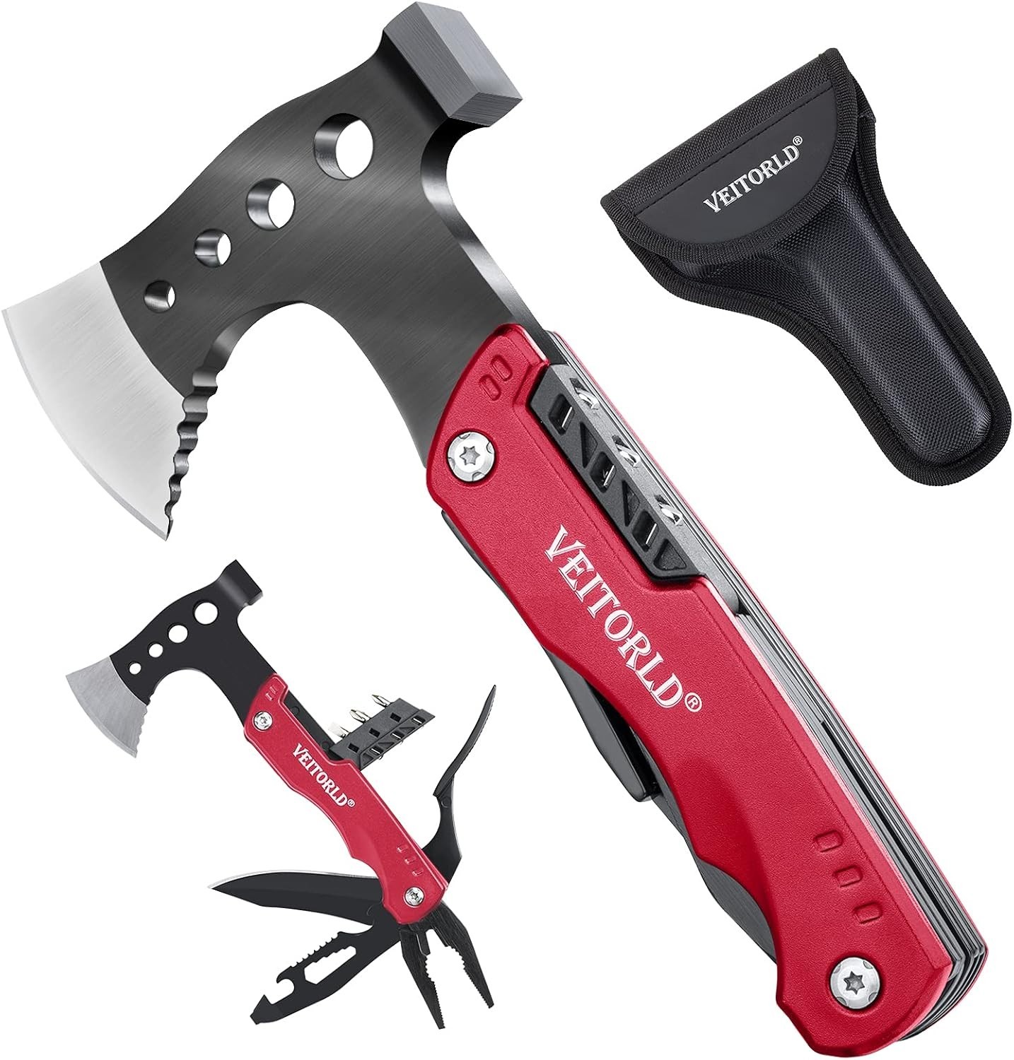 Survival Tools Multitool Axe