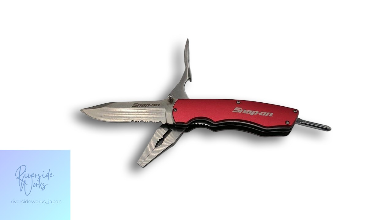 SNAP-ON Multi-Tool Versatile Hand Tool