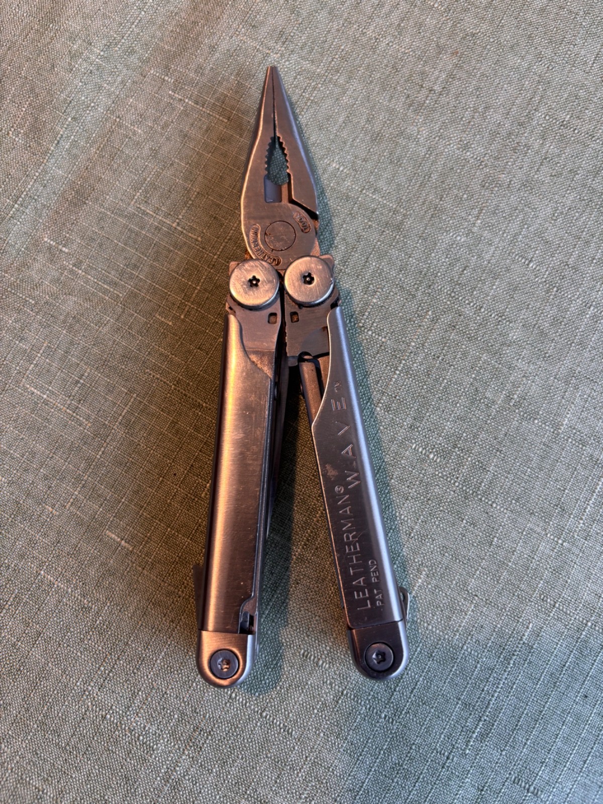 leatherman multi tool wave first edition