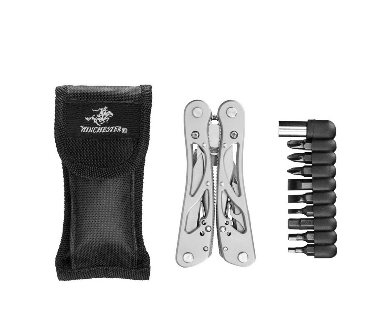 Winchester Iron Sight Knife And Winframe Multi Tool