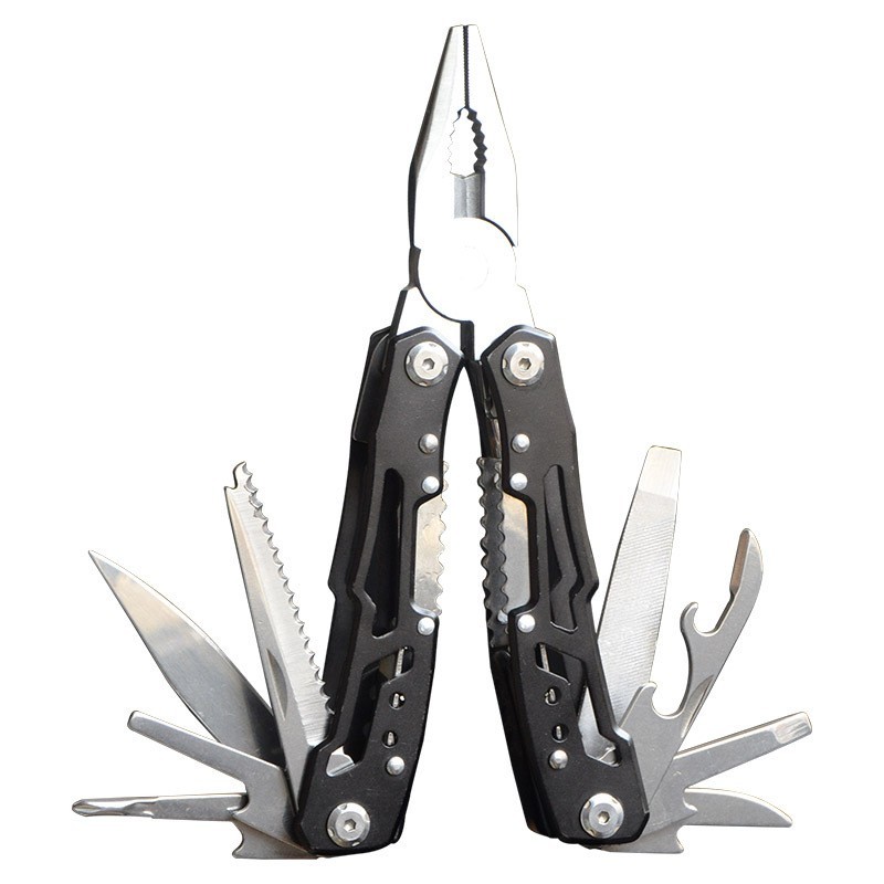 portable camping tool pliers, Stainless Steel Multi Tool Pliers, Gifts for Men